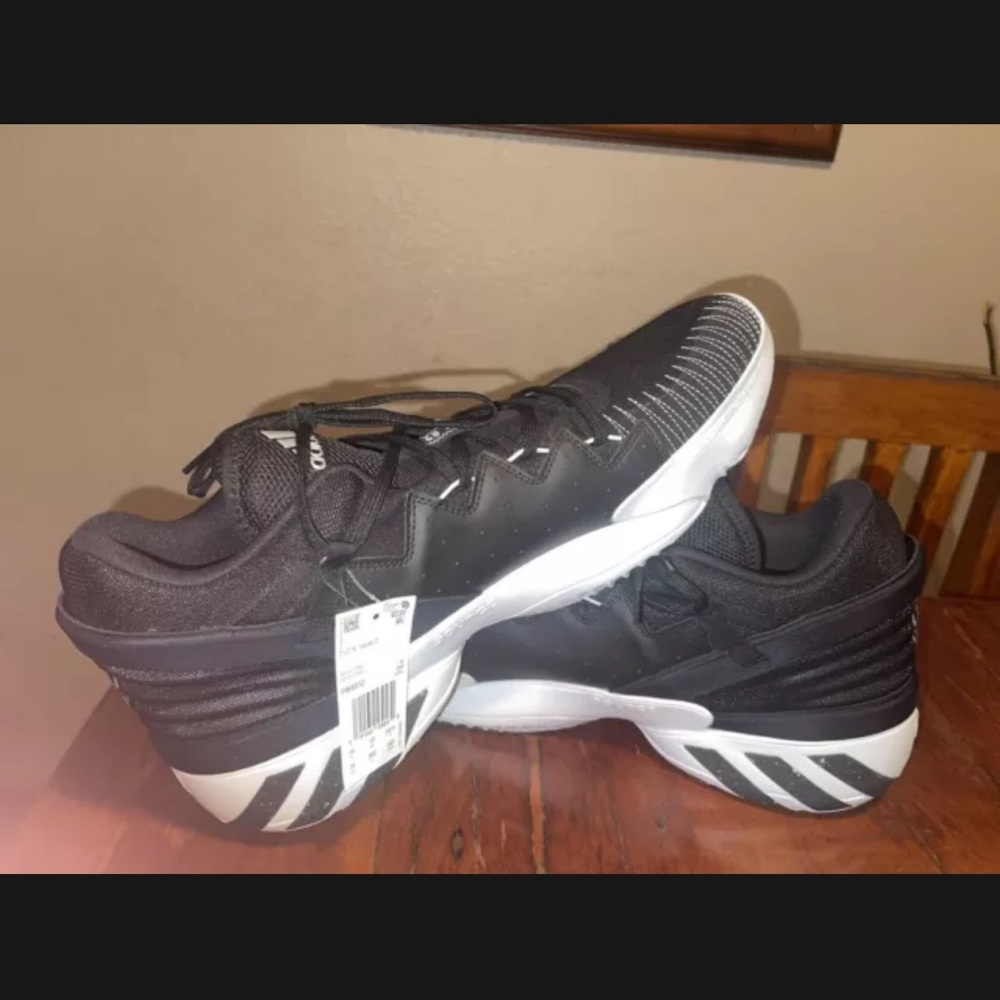DONOVAN MITCHELL D.O.N. ISSUE #2 SHOES
